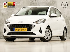 Hyundai i10 - 1.0 Comfort (APPLE CARPLAY, CRUISE, SPORTSTOELEN, LANE ASSIST, ELEK RAMEN, NIEUWSTAAT)