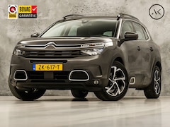 Citroën C5 Aircross - 1.6 PureTech Sport 181Pk Automaat (VIRTUAL COCKPIT, APPLE CARPLAY, GROOT NAVI, 360 CAMERA,