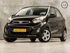 Kia Picanto - 1.0 CVVT Comfort Pack (NAVIGATIE, CAMERA, AIRCO, SPORTSTOELEN, ELEK RAMEN, NIEUWSTAAT)