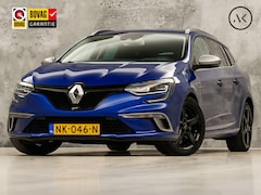 Renault Mégane Estate - 1.6 TCe GT 205Pk Automaat (VIRTUAL COCKPIT, GROOT NAVI, KUIPSTOELEN, HEAD-UP DISPLAY, CAME
