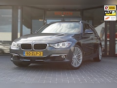 BMW 3-serie Touring - 328i High Executive, H/K, Leder, Pano, Adaptive Cruise Control, Verwarmde achterbank