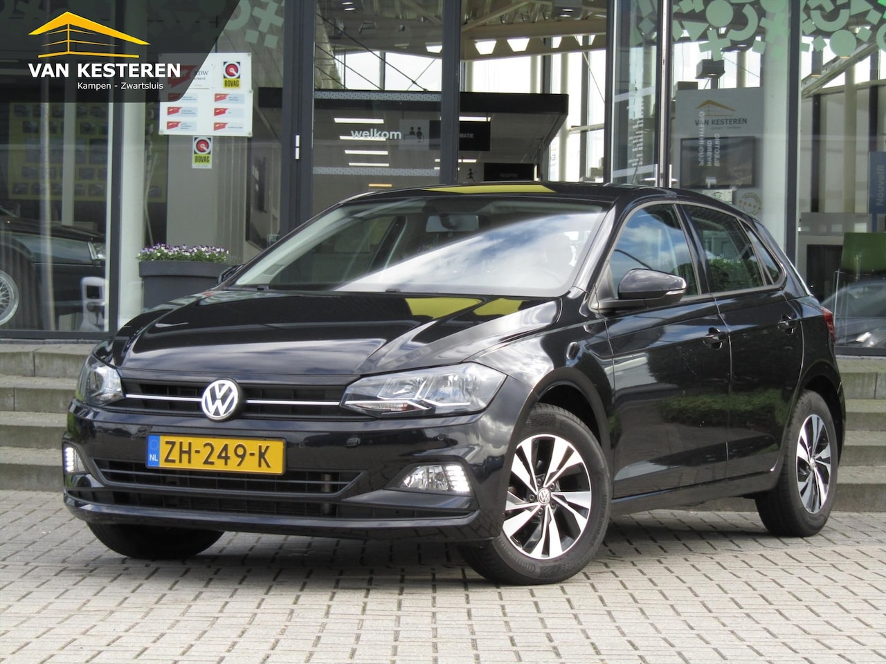 Volkswagen Polo - 1.0 TSI 95pk Comfortline Business / 1e eigenaar / Compleet dealer O.H. / Nederlandse Auto - AutoWereld.nl