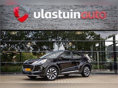 Ford Puma - 1.0 EcoBoost Hybrid Titanium , Camera, Carplay,
