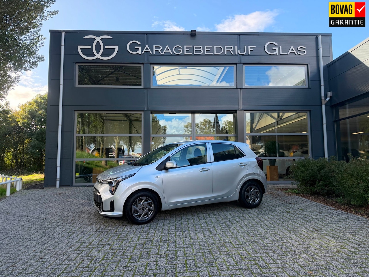 Kia Picanto - 1.0 DPI DynamicPlusLine automaat stoel.stuurverw. - AutoWereld.nl