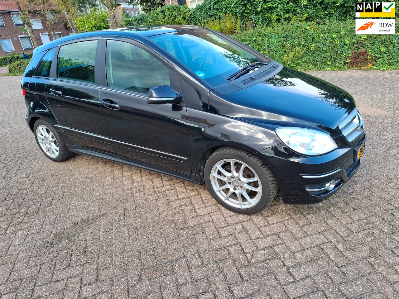 Mercedes-Benz B-klasse - 150 Business Class 150 Business Class - AutoWereld.nl