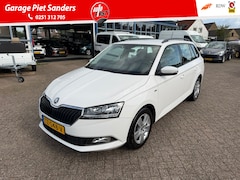Skoda Fabia Combi - 1.0 Clever Facelift I Clima I Cruise I Navi I Apple carplay I NL-Auto