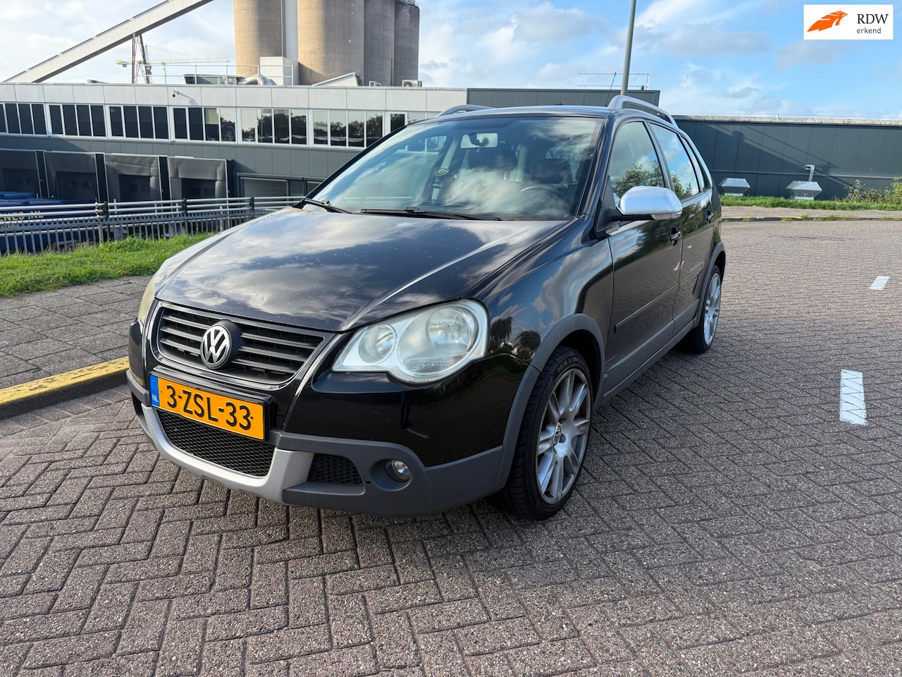 Volkswagen Polo - 1.4-16V Cross 1.4-16V Cross - AutoWereld.nl