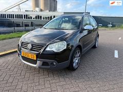 Volkswagen Polo - 1.4-16V Cross