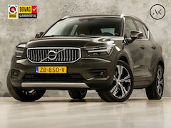 Volvo XC40 - 2.0 T4 Inscription 190Pk Automaat (PANORAMADAK, HARMAN/KARDON, CAMERA, MEMORY SEATS, BRUIN