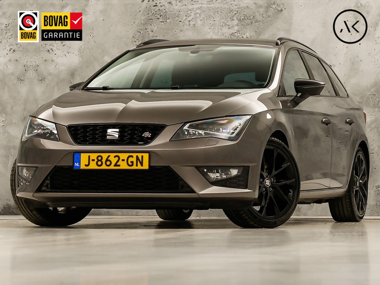 SEAT Leon - 1.4 TSI FR Sport (VIRTUAL COCKPIT, NAVIGATIE, CLIMATE, STOELVERWARMING, SPORTSTOELEN, LEDE - AutoWereld.nl