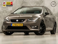 SEAT Leon - 1.4 TSI FR Sport (VIRTUAL COCKPIT, NAVIGATIE, CLIMATE, STOELVERWARMING, SPORTSTOELEN, LEDE
