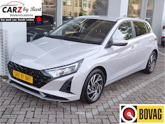 Hyundai i20 - 1.0 T-GDI COMFORT SMART AUTOMAAT Camera | Stoelverwarming | Navi | Carplay/Android