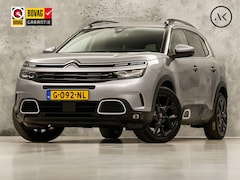 Citroën C5 Aircross - 1.2 PureTech Sport (VIRTUAL COCKPIT, APPLE CARPLAY, GROOT NAVI, 360 CAMERA, LEDER, SPORTST