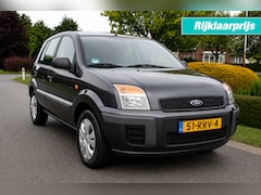 Ford Fusion - 1.4-16V Comfort 80pk. Airco/Radio/Aux/APK/5-drs