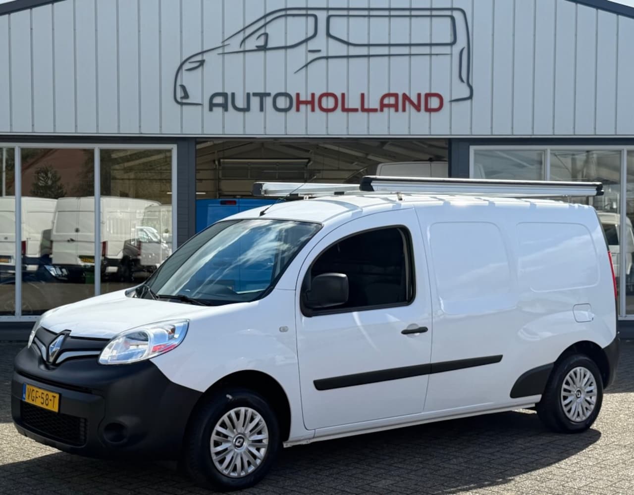 Renault Kangoo - 1.5 DCI 70KW 95PK MAXI L2H1 EURO 6 IMPERIAAL/ AIRCO/ NAVIGATIE/ PARKEERSENSOREN/ 100% DEAL - AutoWereld.nl