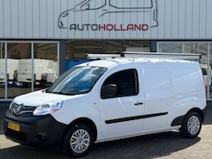 Renault Kangoo - 1.5 DCI 70KW 95PK MAXI L2H1 EURO 6 IMPERIAAL/ AIRCO/ NAVIGATIE/ PARKEERSENSOREN/ 100% DEAL