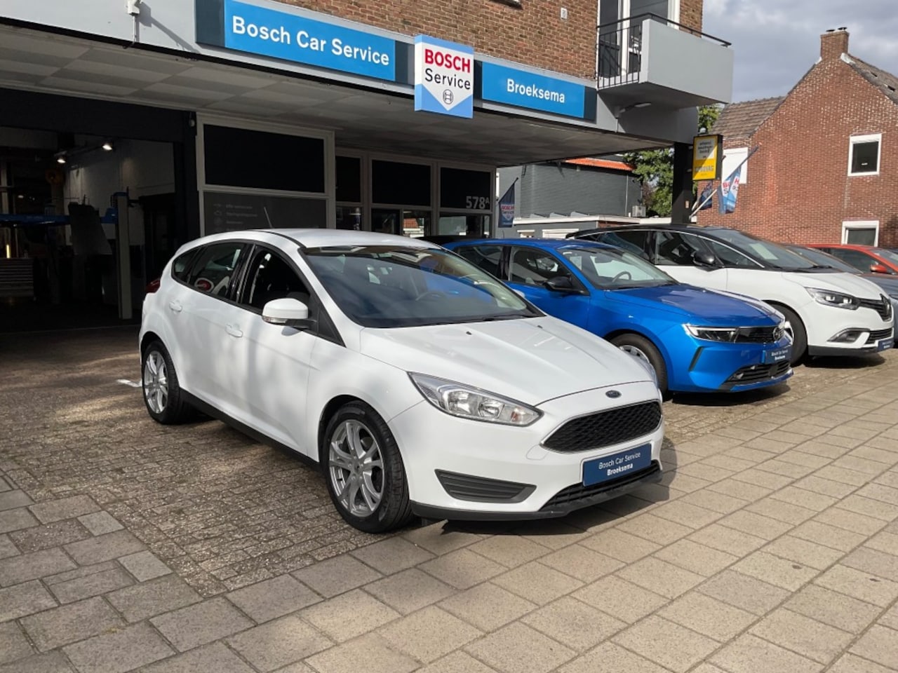 Ford Focus - 1.0 Titanium 1.0 TITANIUM - AutoWereld.nl