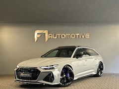 Audi RS6 - 4.0 TFSI 25Years Quattro Pano|Ceramic|HuD|B&O|Carbon|Memory