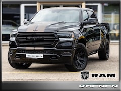 Dodge Ram Pick Up - 5.7 V8 4x4 Aut. Laramie Sport Automaat LPG G3/ PANO/ LEER/ LPG/NIGHT STRIPING