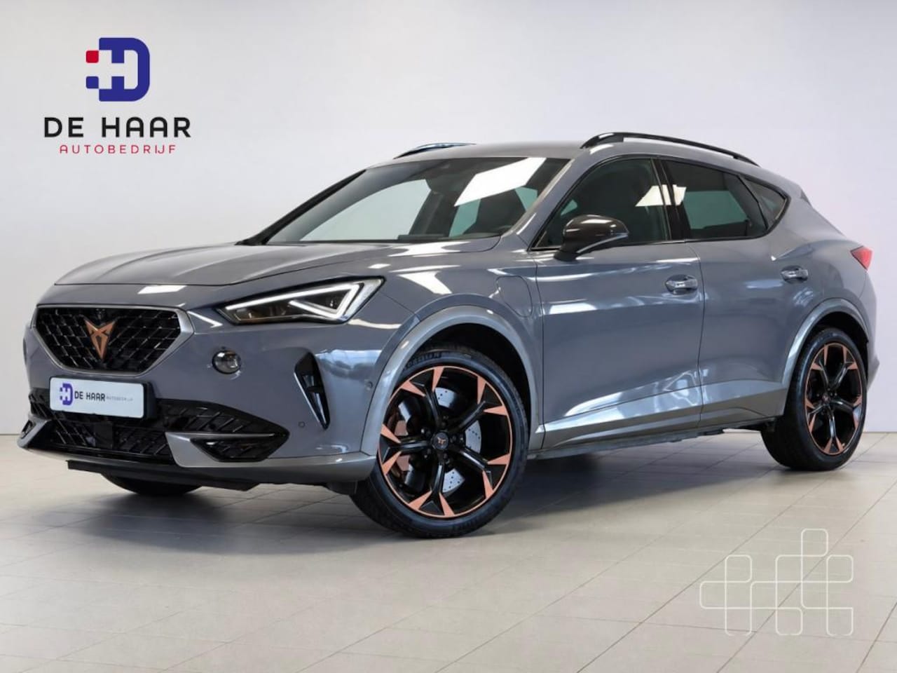CUPRA Formentor - 1.4 TSI e-Hybrid VZ Performance - Leer - Trekhaak - Brembo - AutoWereld.nl