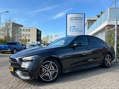 Mercedes-Benz C-klasse - 300e AMG Line Trekhaak Camera LED Stoelverwarming