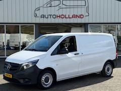 Mercedes-Benz Vito - 114 CDI 100KW 136PK AUTOMAAT EURO 6 AIRCO/ OMVORMER/ STANDKACHEL/ BEDRIJFSWAGENINRICHTING/
