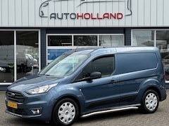Ford Transit Connect - 1.5 TDCI 74KW 100PK EURO 6 AIRCO/ CRUISE CONTROL/ CAMERA/ NAVIGATIE/ 100% DEALERONDERHOUDE