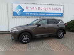 Mazda CX-5 - 2.0 Skyactiv-G GT Automaat, Leer, Bose, Camera, DealerOH