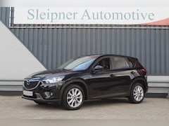 Mazda CX-5 - 2.0 CX-5 SPORTSLINE AWD/Automaat/ Leer/ Onderhouden