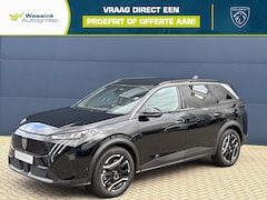 Peugeot 5008 - 1.6 Plug-in Hybrid 225 Allure 7p | Navigatie | Parkeercamera | Parkeersensoren | Direct le