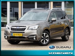 Subaru Forester - 2.0 PREMIUM 4x4 AUT. PANO / CLIMA / LEER / TREKHAAK