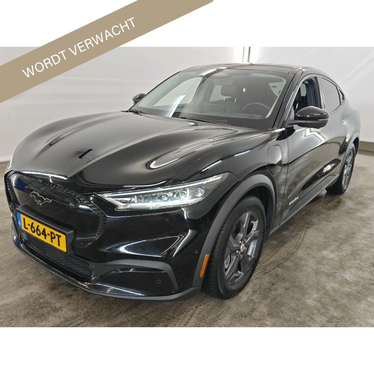 Ford Mustang Mach-E - SOH 93% RWD 75 kWh 1e Eigenaar BTW - AutoWereld.nl