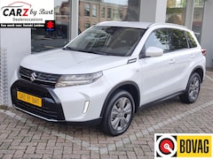 Suzuki Vitara - 1.4 BOOSTERJET SMART HYBRID SELECT Keyless | Camera | Stoelverwarming | Navi