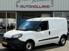 Fiat Doblò - Doblo 1.6 MJ 77KW 105PK EURO 6 3 ZITS BIJRIJDERSBANK/ AIRCO/ CRUISE CONTROL/ ORIGINEEL AUD