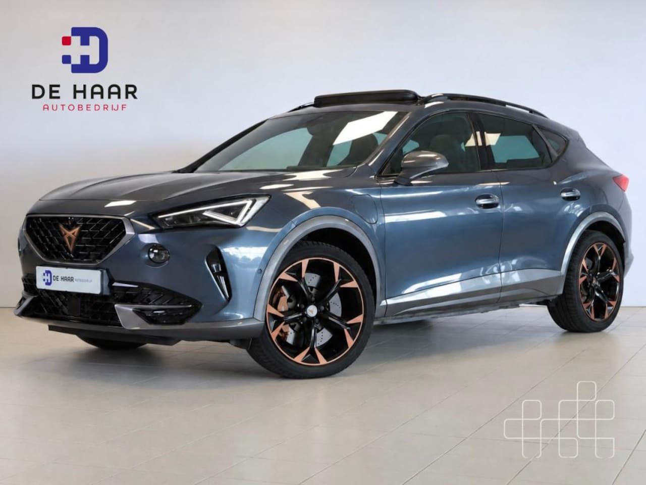 CUPRA Formentor - 1.4 TSI e-Hybrid VZ Perormance - Carbon kuipstoelen - Pano - Trekhaak - AutoWereld.nl