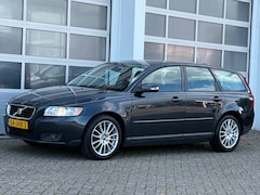 Volvo V50 - 1.8 Sport 125PK Youngtimer Clima Cruise Trekhaak