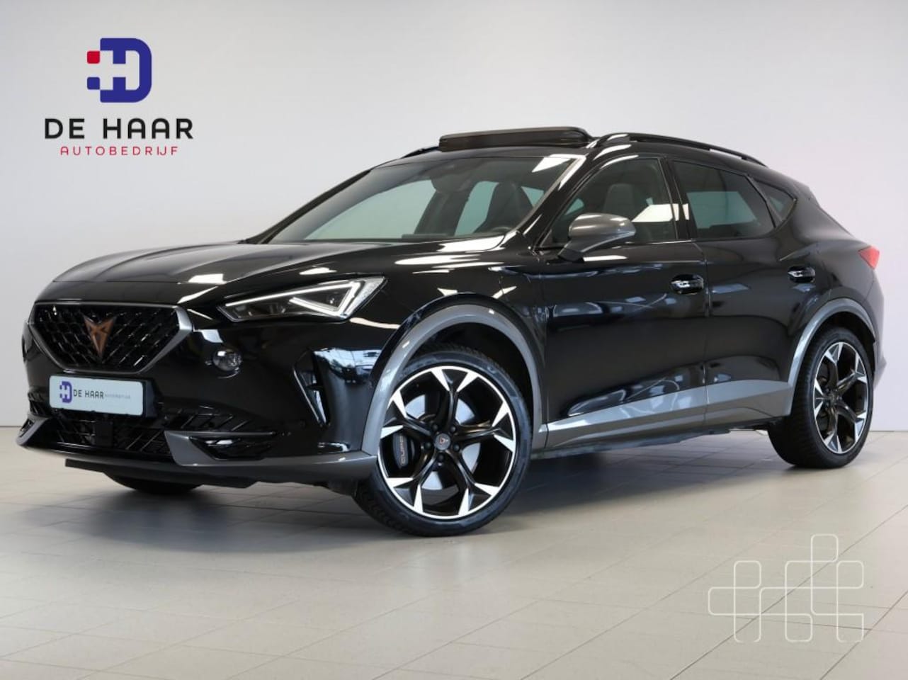 CUPRA Formentor - 1.4 TSI e-Hybrid VZ Performance - Pano - Trekhaak - Memory - AutoWereld.nl