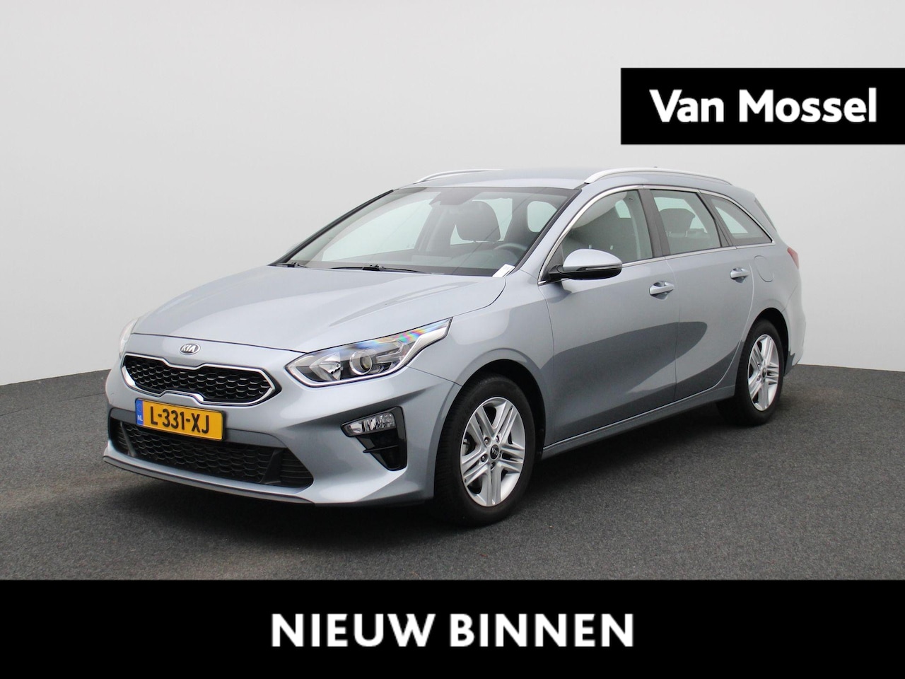 Kia Cee'd Sportswagon - Ceed 1.0 T-GDi DynamicLine | WORDT VERWACHT | - AutoWereld.nl