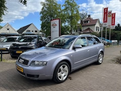 Audi A4 Avant - 1.8 TURBO AUTOMAAT 163PK / LEDER / STOELVERW. / AIRCO-ECC / CRUISE CTR. / PDC / 16'' LM-VE
