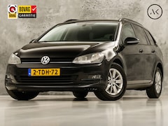 Volkswagen Golf Variant - 1.2 TSI Sport (NAVIGATIE, BLUETOOTH, CLIMATE, NAP, TREKHAAK, SPORTSTOELEN, ARMSTEUN, LM VE