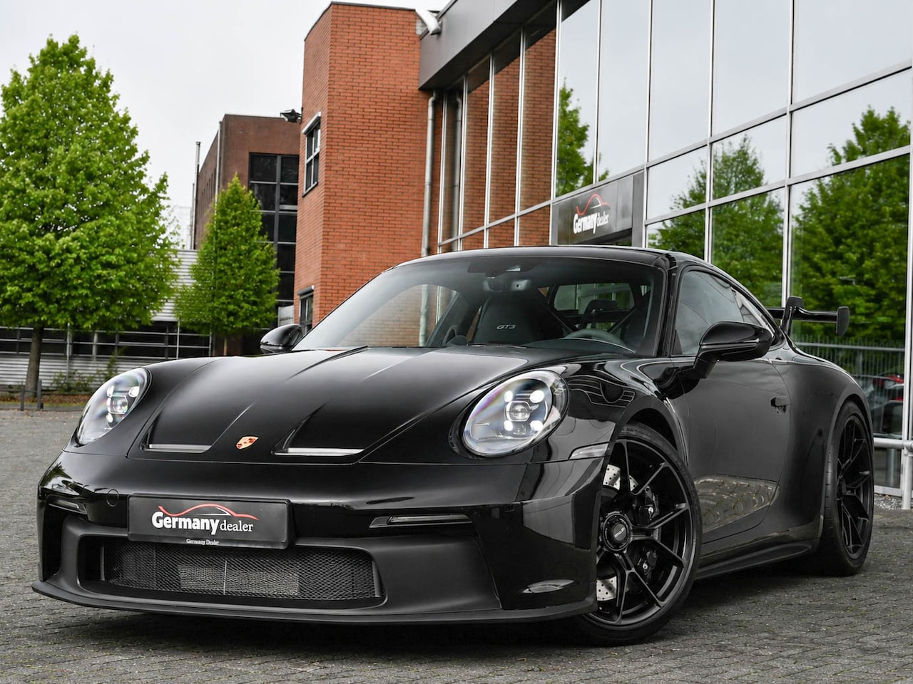 Porsche 911 - 4.0 GT3 510pk Clubsport PPF SportChrono PDLS Bose Schaalst Carbon 20/21-Inch NIEUW! - AutoWereld.nl