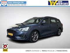 Ford Focus Wagon - 1.5 EcoBoost | ST Line Business | Navi | Camera | Trekhaak