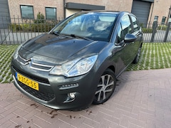Citroën C3 - MET NAVIGATIE, AIRCO, NIEUWE DIST RIEM & NIEUWE COPELING PLAAT