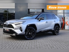Toyota RAV4 - 2.5 Hybrid Style / El. A-Klep / JBL/19 Inch LM/ App-Connect/ Half leer/ Stoelverwarming/ C