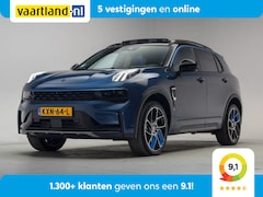 Lynk & Co 01 - 1.5 PHEV MY23 6, 6kWh [ Zwarte hemel Pano Navi ]