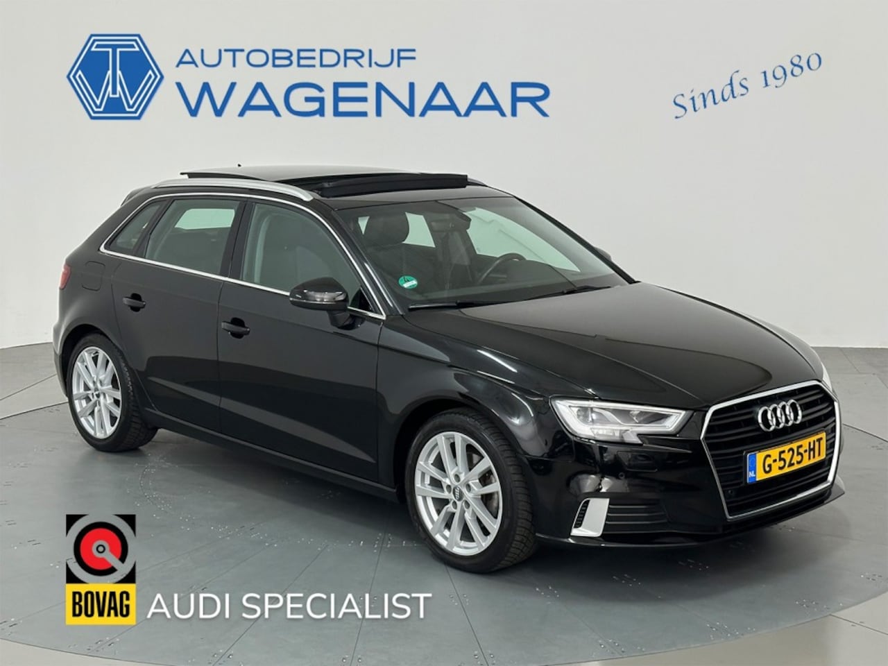Audi A3 - 35 1.5TFSI 110KW/150PK DIGI DASH/PANODAK/TREKHAAK - AutoWereld.nl