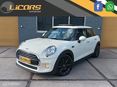 MINI 5-Deurs - 1.5 Cooper panorama/navi/all season