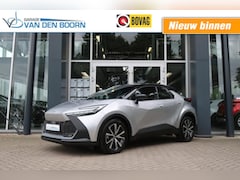Toyota C-HR - 1.8 Hybrid, Stoel+Stuurverw, All-Seas, Camera, CarPlay/Android, Elektr.klep etc