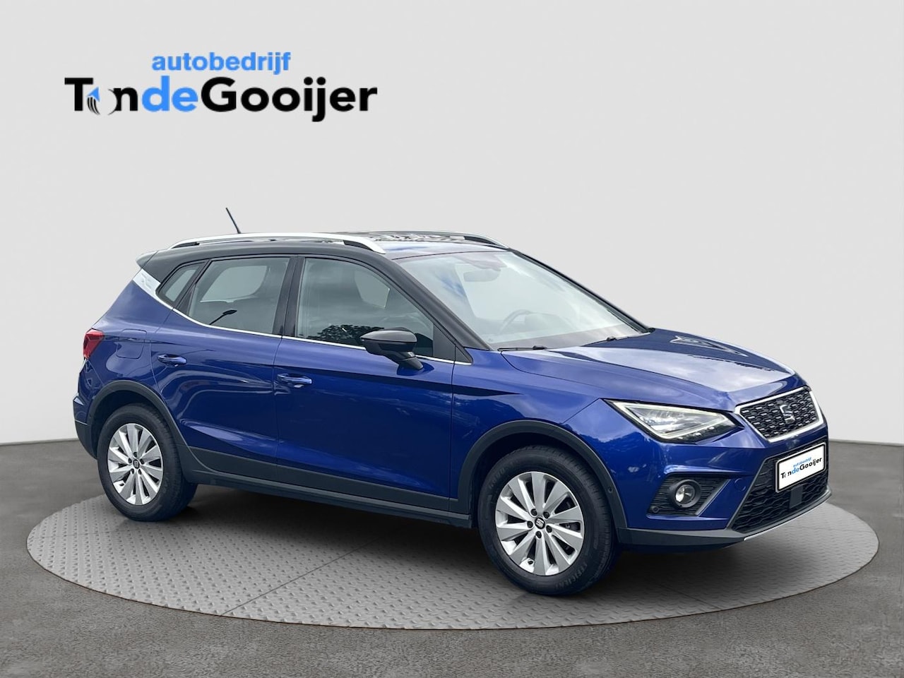 SEAT Arona - 1.0 TSi DSG XCellence | NAV | CAMERA | STOELVERW. | PDC V+A | LED | ALCANTARA | - AutoWereld.nl