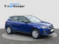 SEAT Arona - 1.0 TSi DSG XCellence | NAV | CAMERA | STOELVERW. | PDC V+A | LED | ALCANTARA |